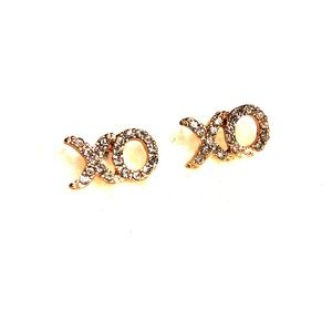 SOLD XO Earrings